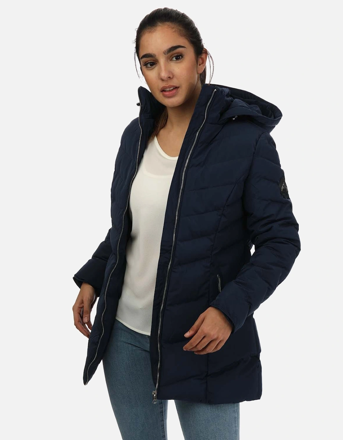 Womens Safflower Jacket