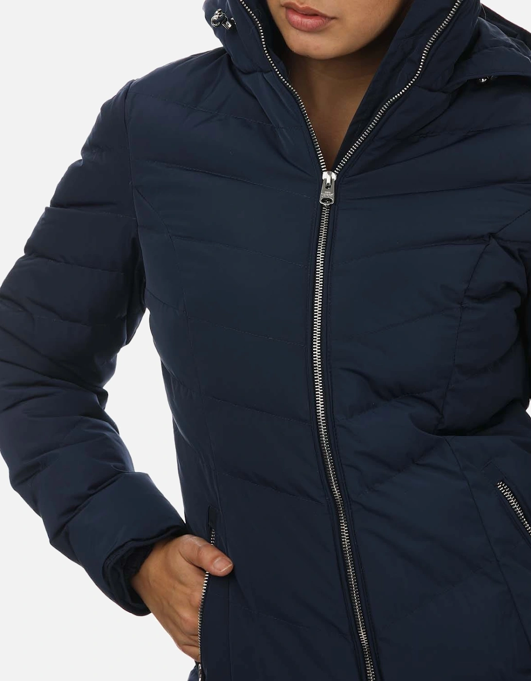 Womens Safflower Jacket