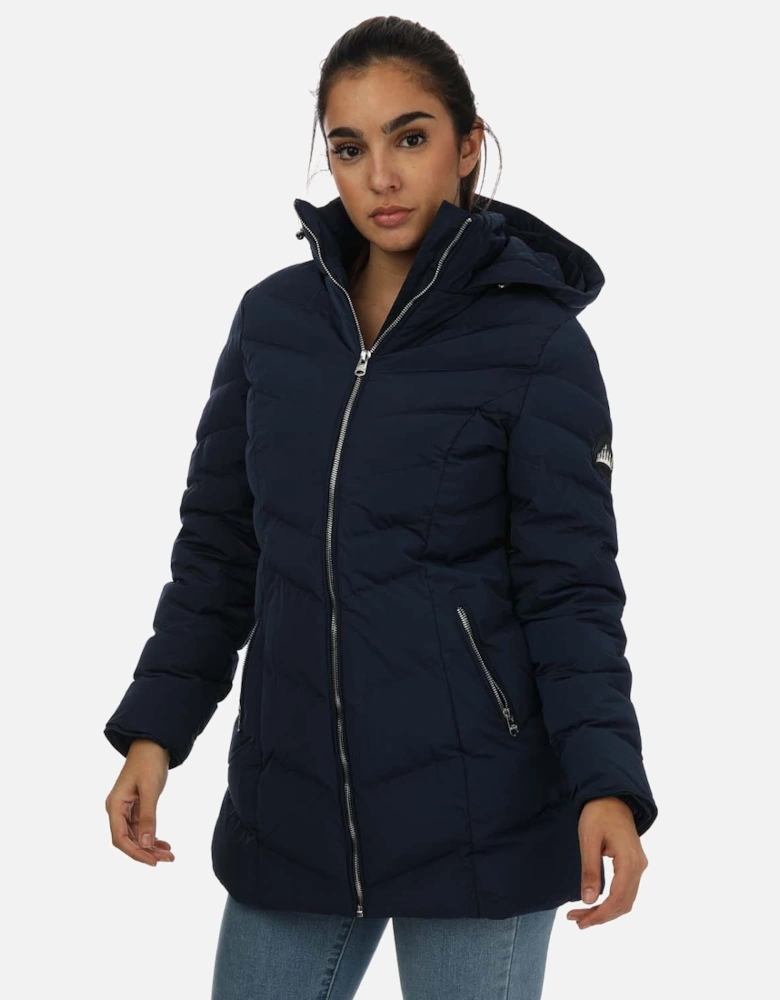 Womens Safflower Jacket