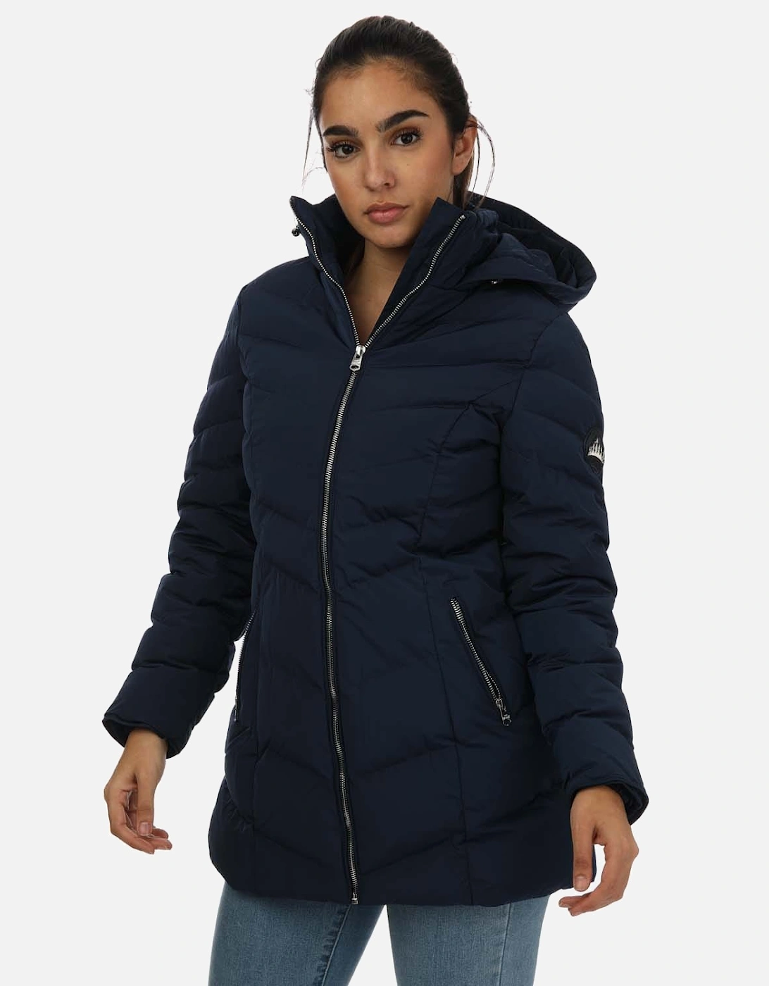 Womens Safflower Jacket