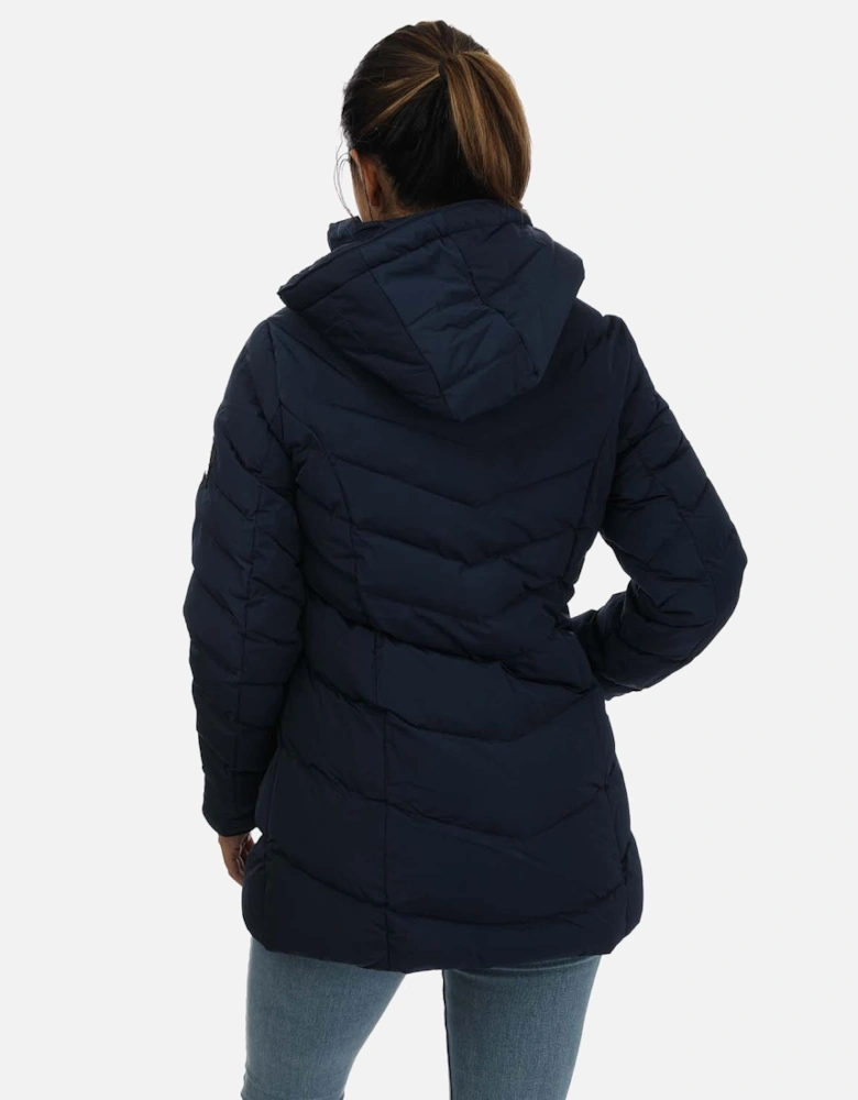 Womens Safflower Jacket