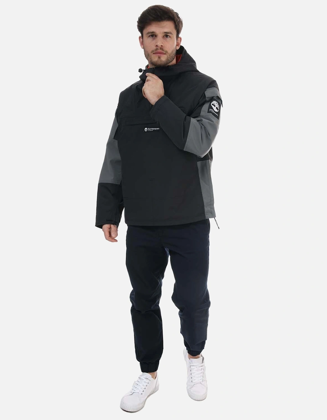 Mens EK+ Rainwear Jacket