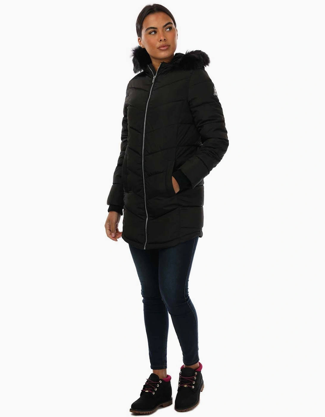 Womens Everly Jacket