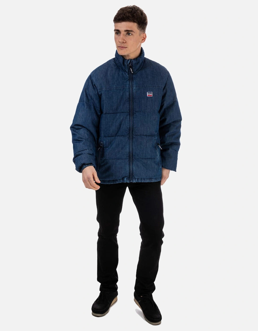 Mens Coit Down Puffer Jacket