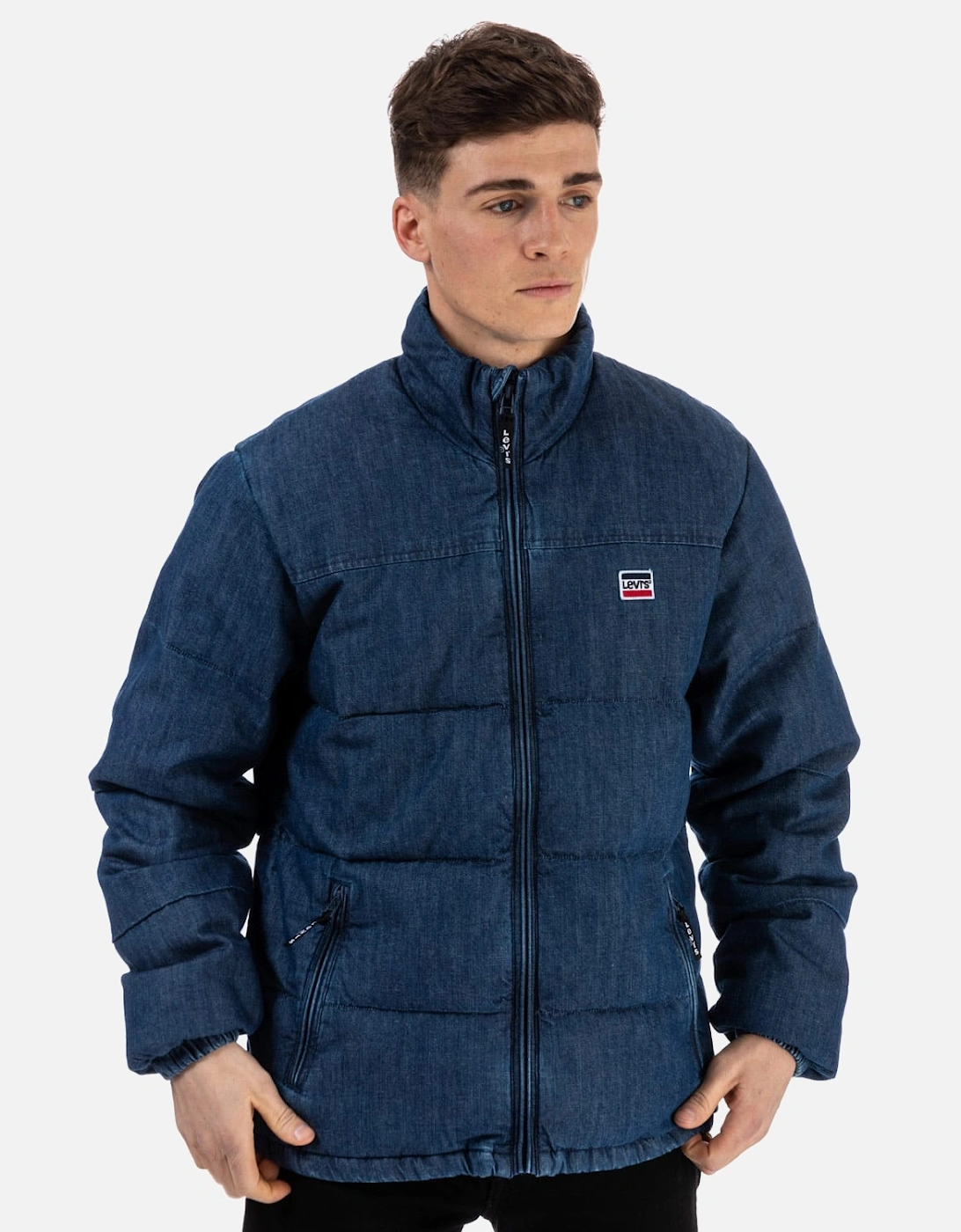 Mens Coit Down Puffer Jacket, 7 of 6