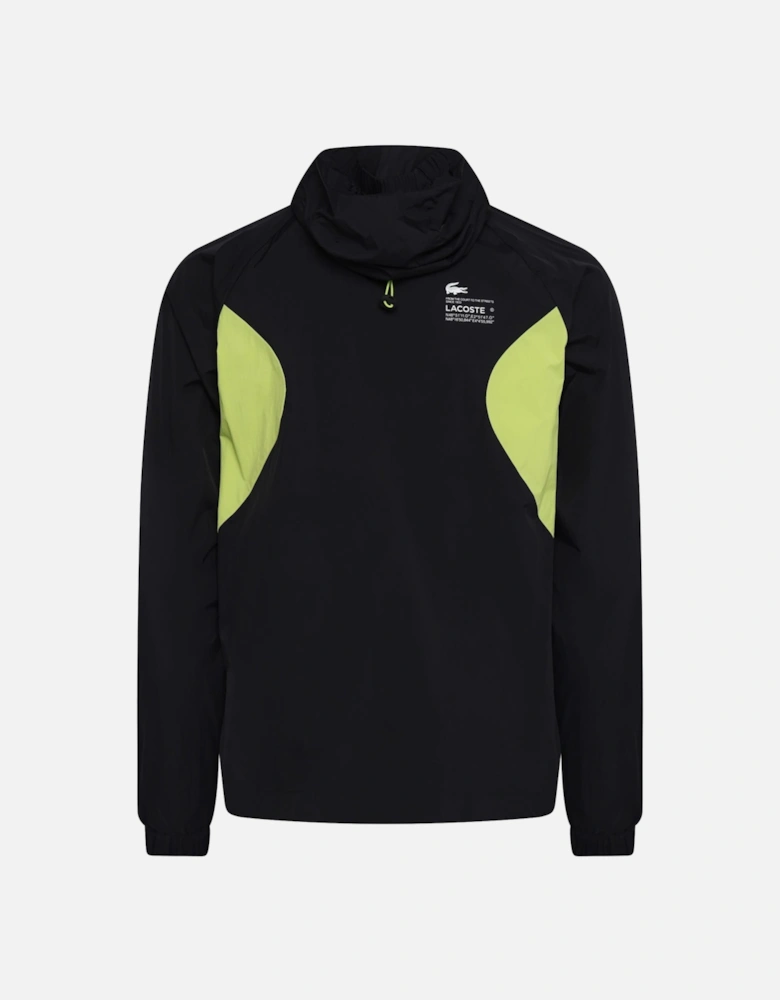 Packable Windbreaker Jacket