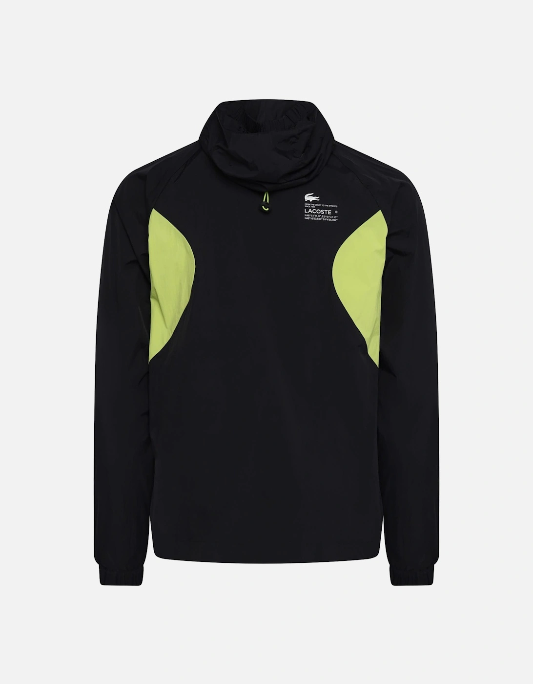 Packable Windbreaker Jacket