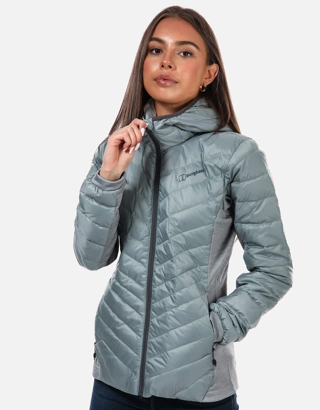 Womens Tephra Stretch Jacket, 7 of 6