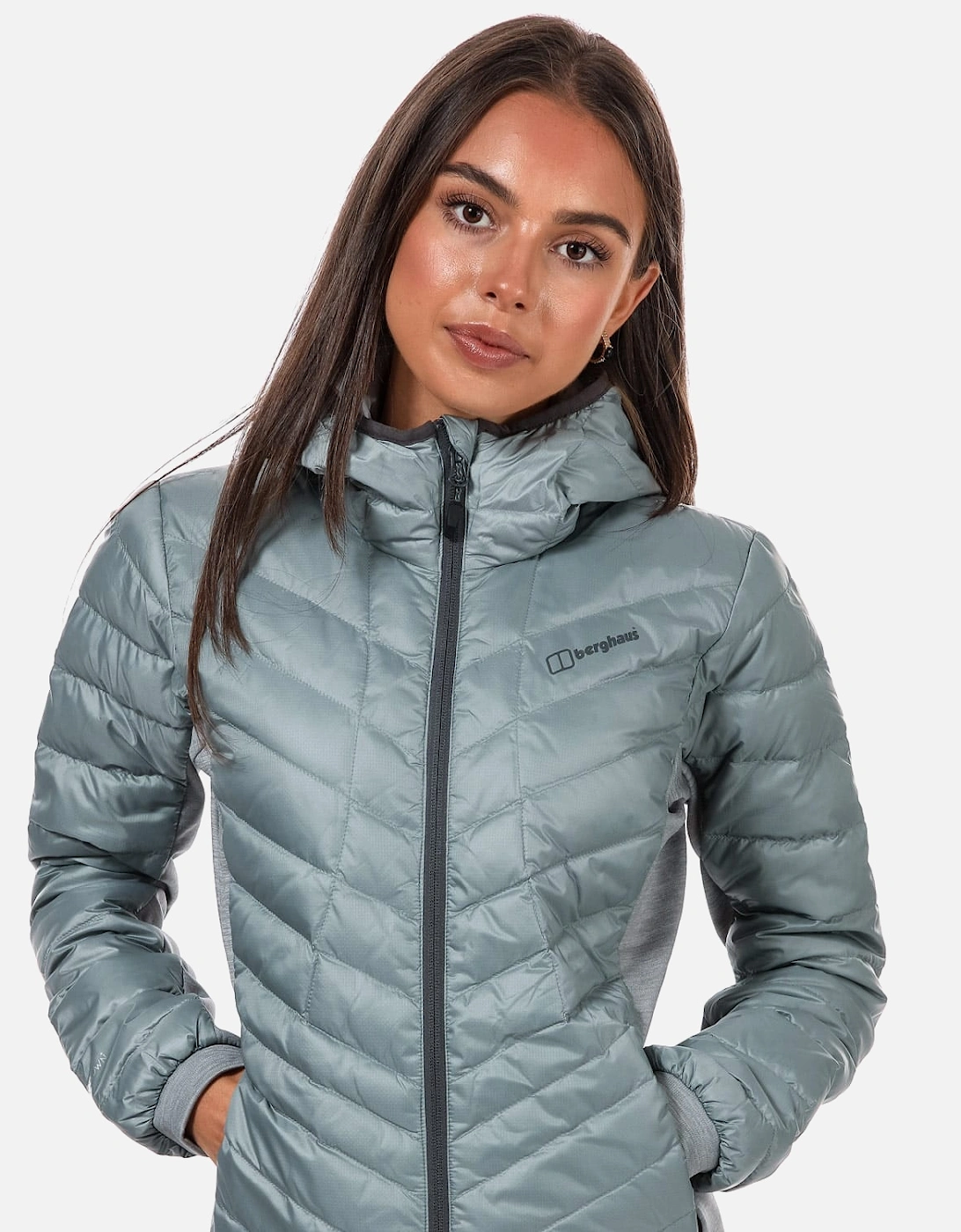 Womens Tephra Stretch Jacket