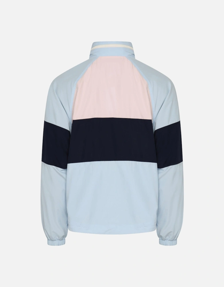 Water-Repellent Colour-Block Jacket