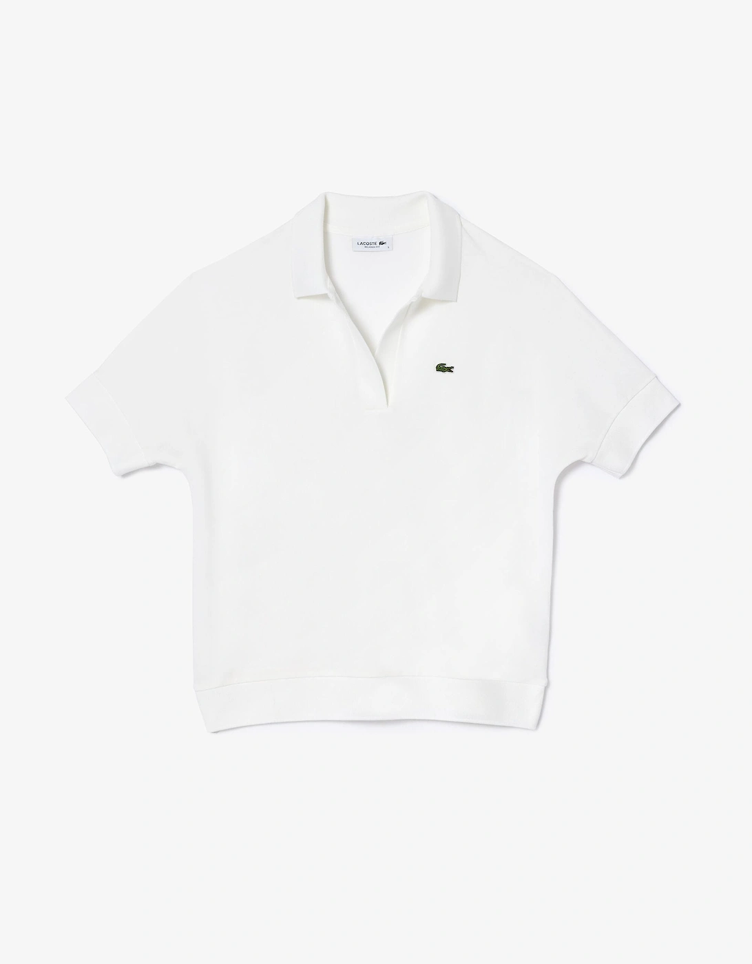 Loose-Fit Polo Shirt, 7 of 6
