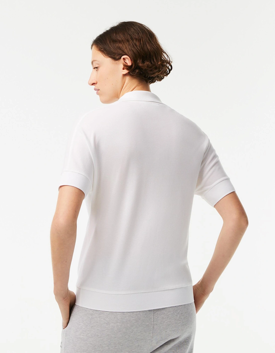 Loose-Fit Polo Shirt