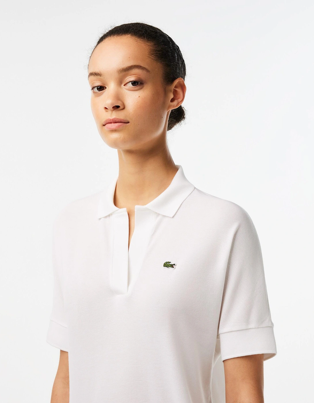 Loose-Fit Polo Shirt