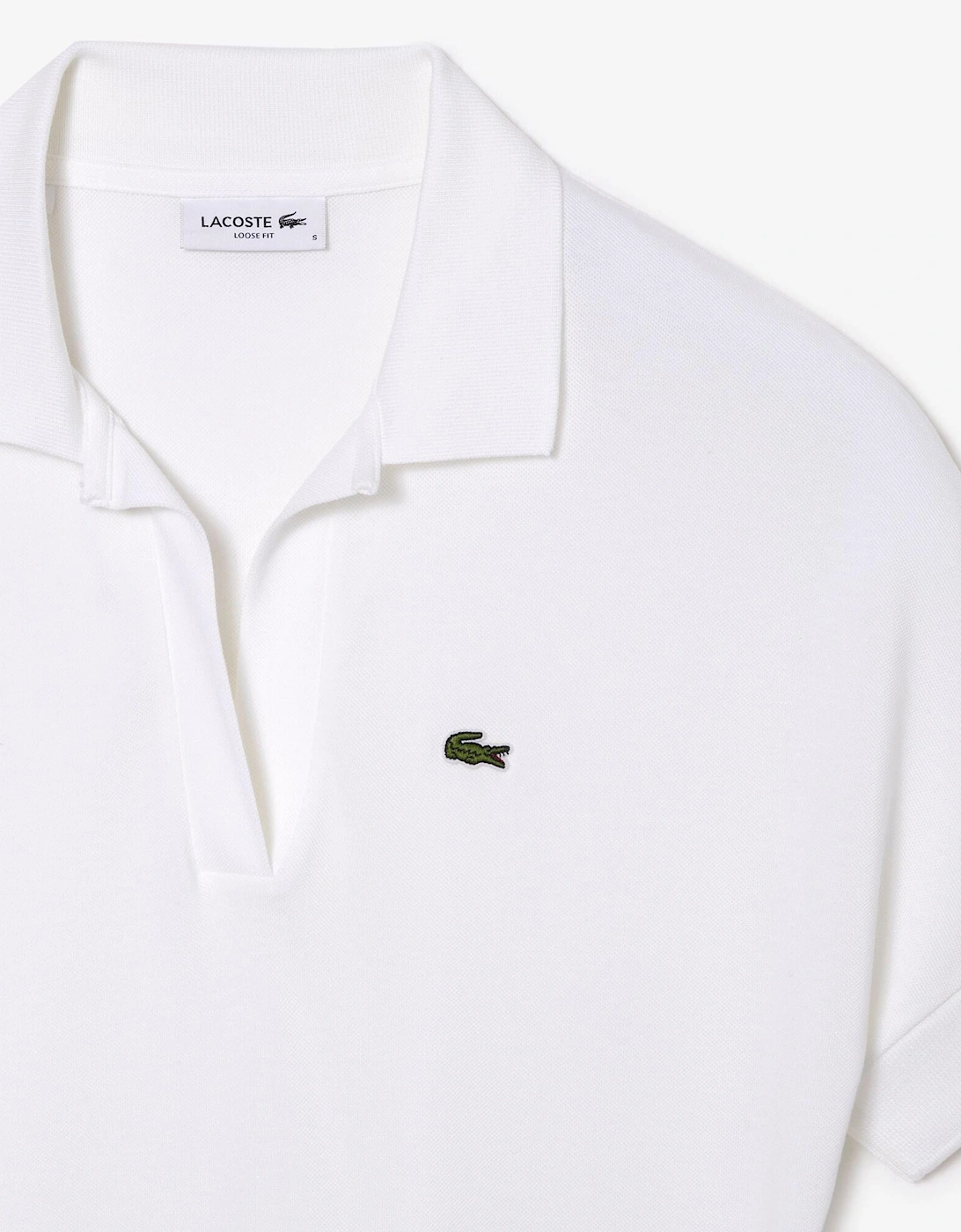 Loose-Fit Polo Shirt