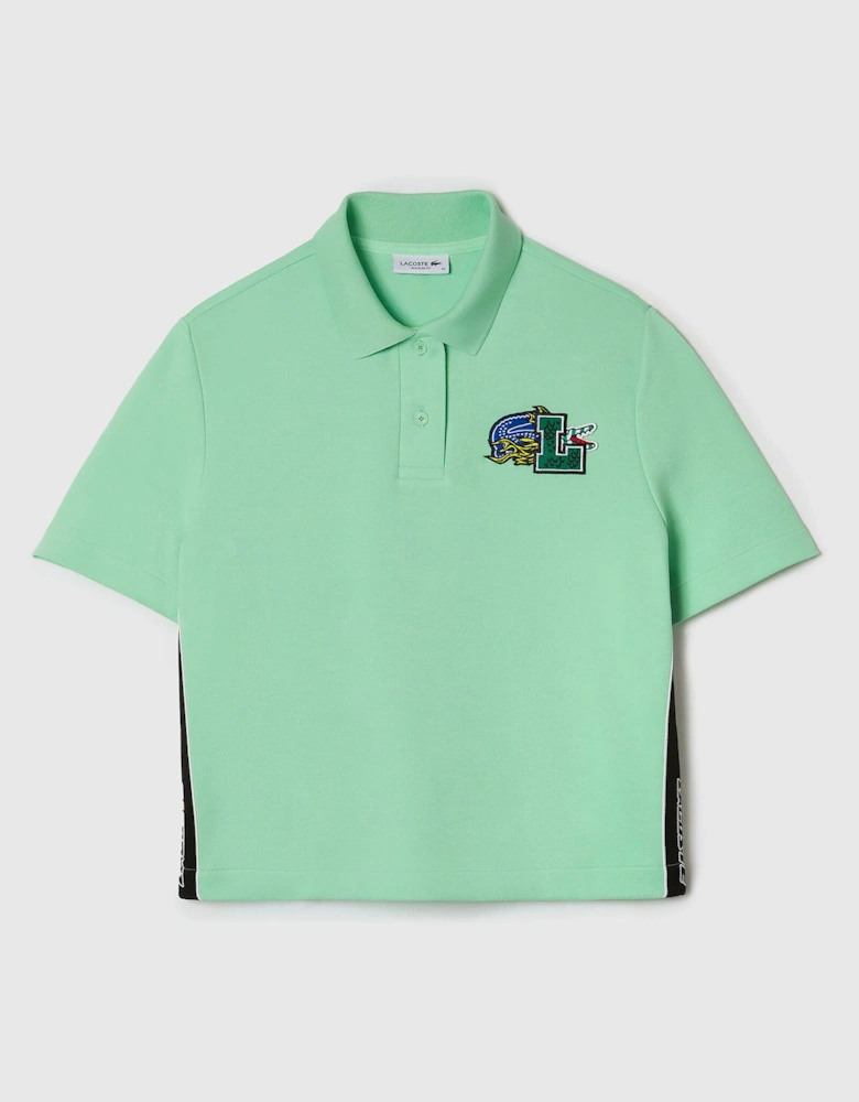 Regular-Fit Polo Shirt