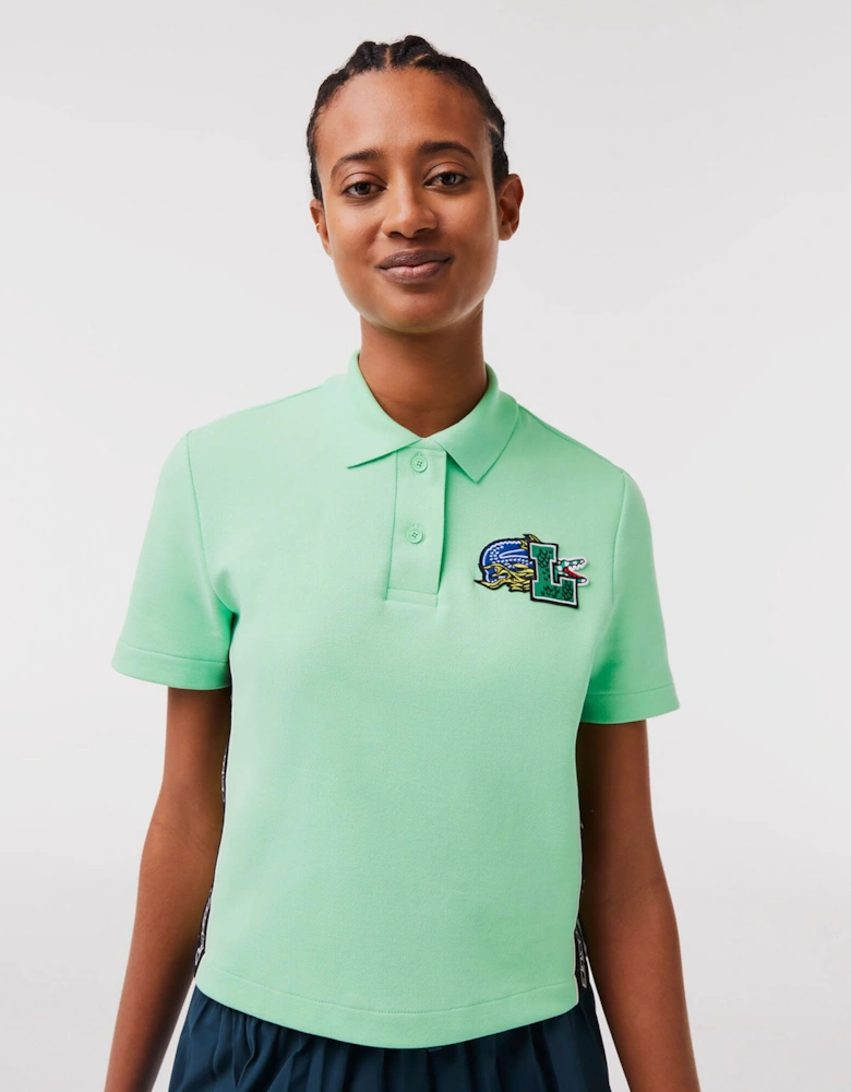 Regular-Fit Polo Shirt