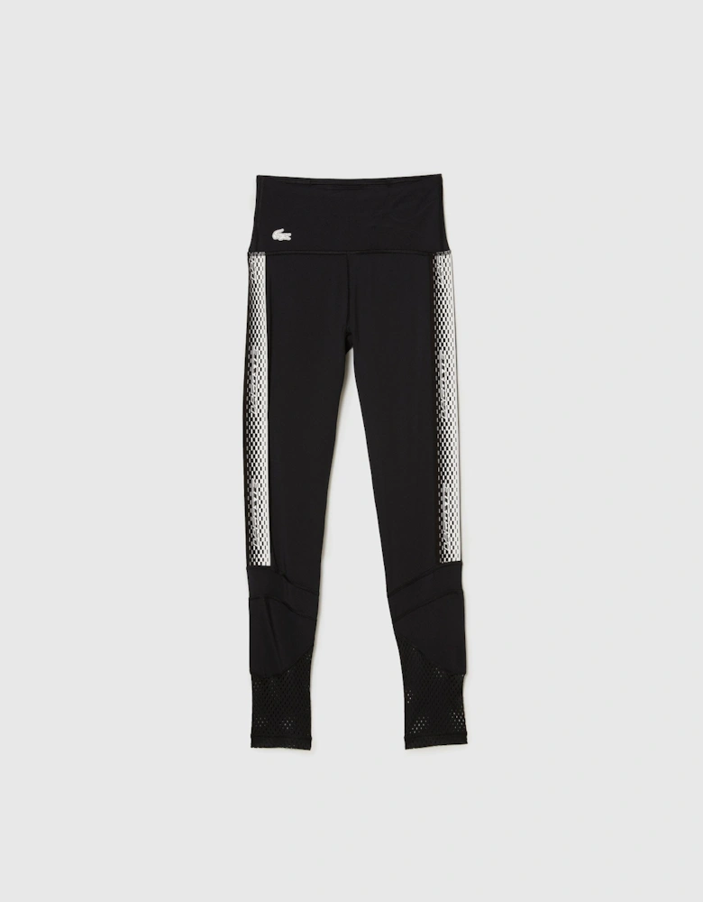 Logo Stripe Leggings