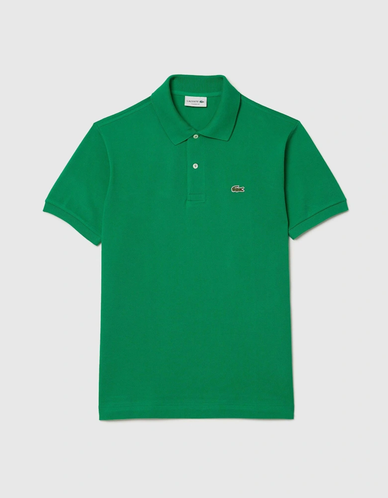 Slim-Fit Polo Shirt
