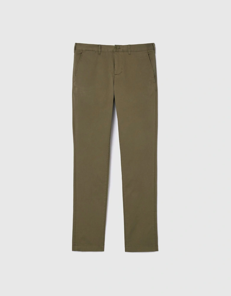 Slim-Fit Chinos