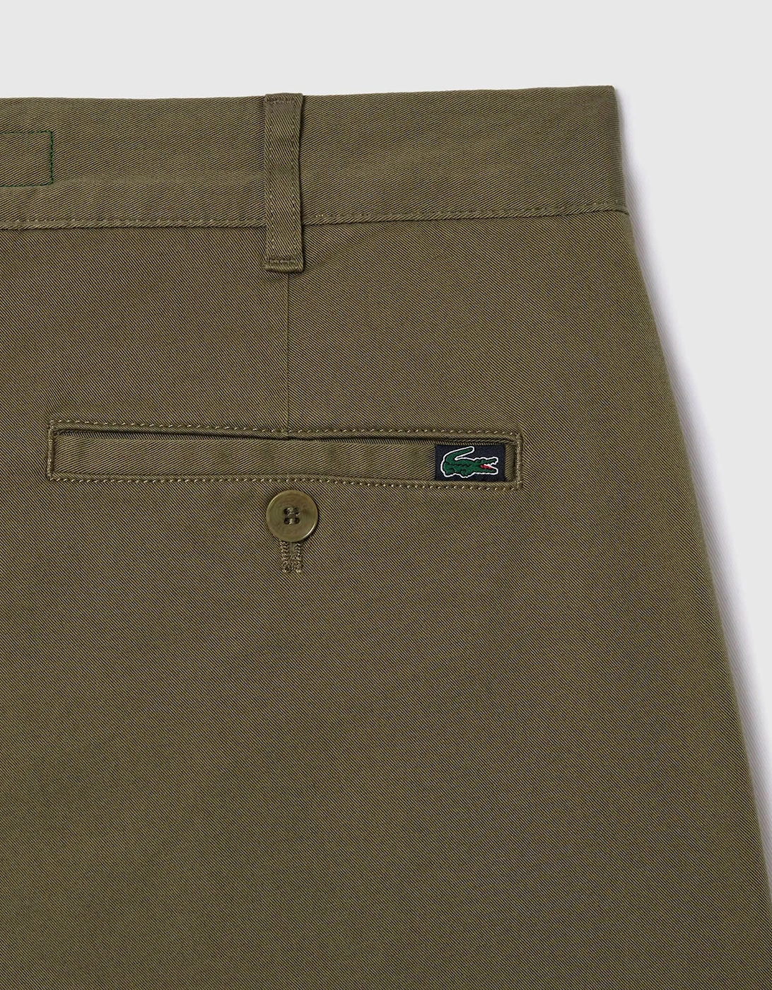 Slim-Fit Chinos
