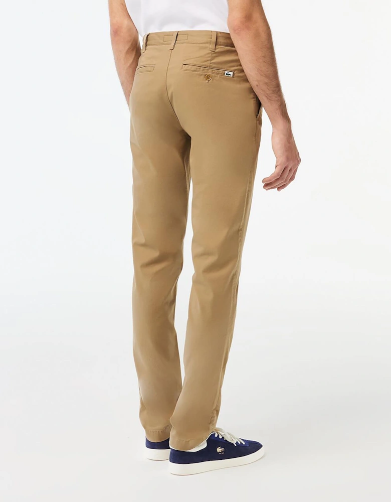 Slim-Fit Chinos