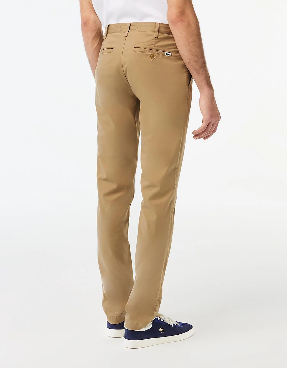Slim-Fit Chinos