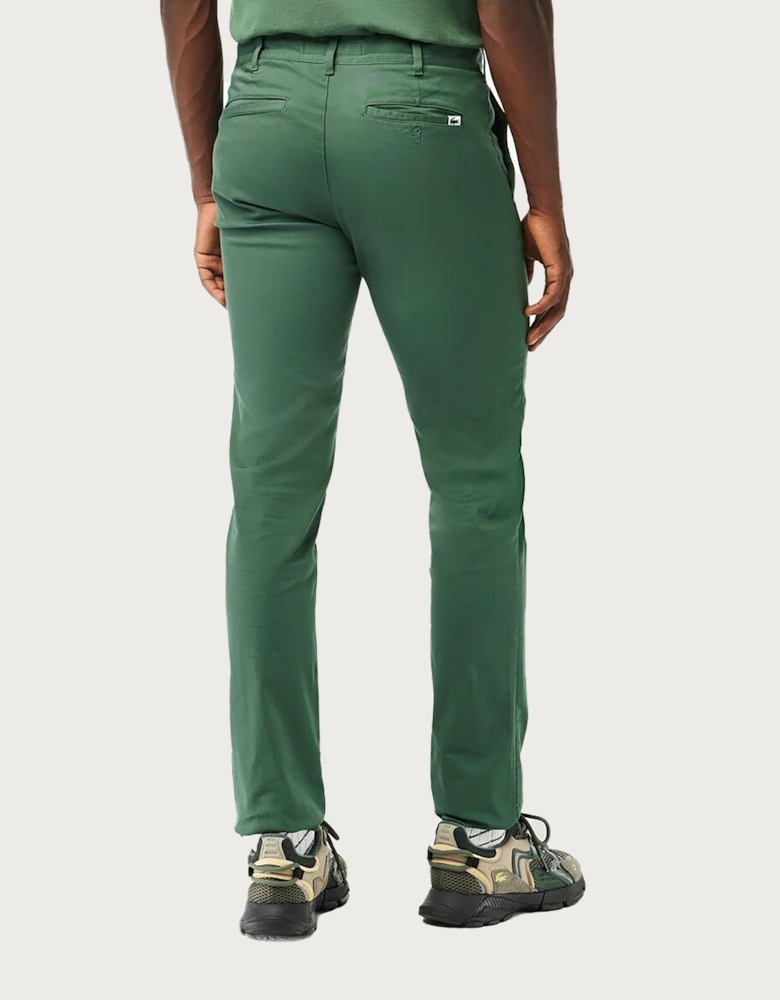 Slim-Fit Chinos