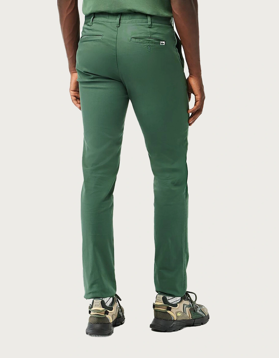Slim-Fit Chinos