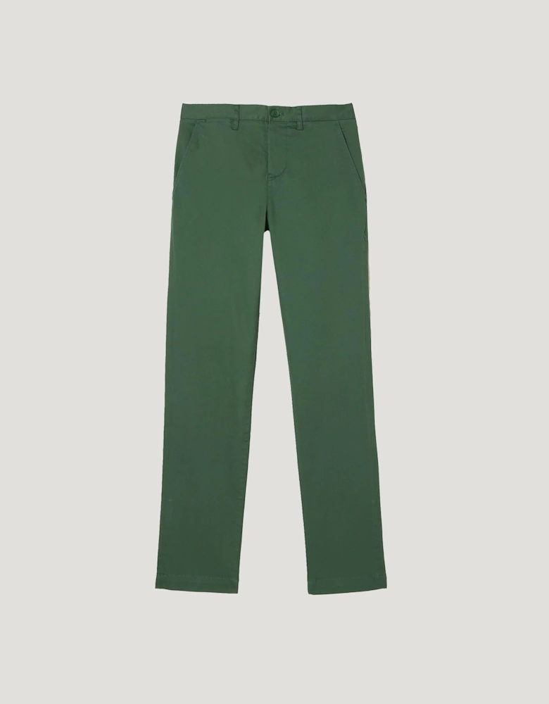 Slim-Fit Chinos