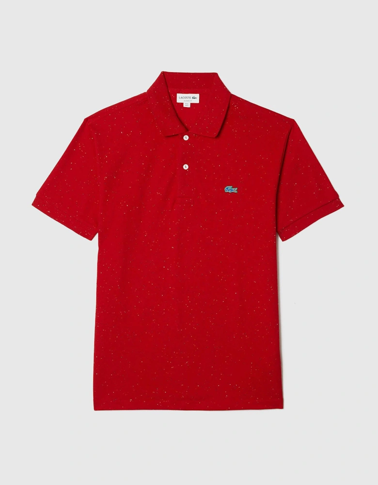 Classic-Fit Polo Shirt