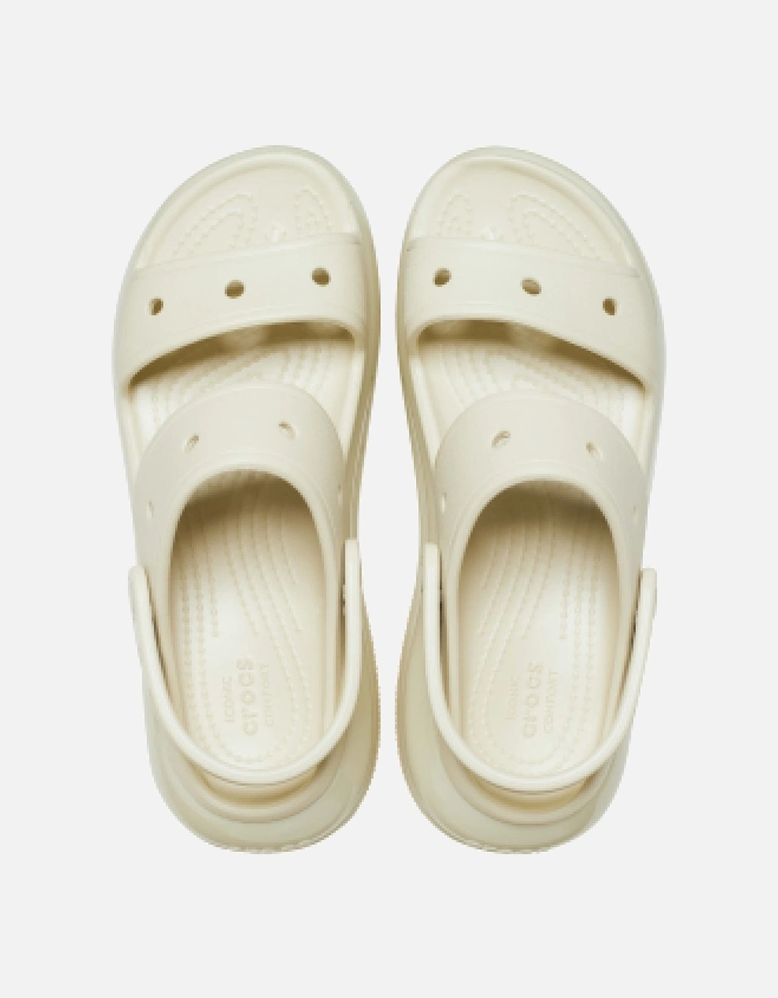 Classic Mega Crush Sandals
