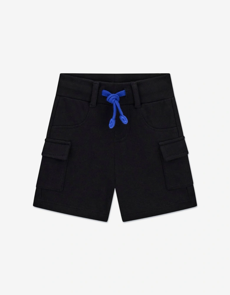 Baby Boys T-Shirt and Shorts Set in Multicolour