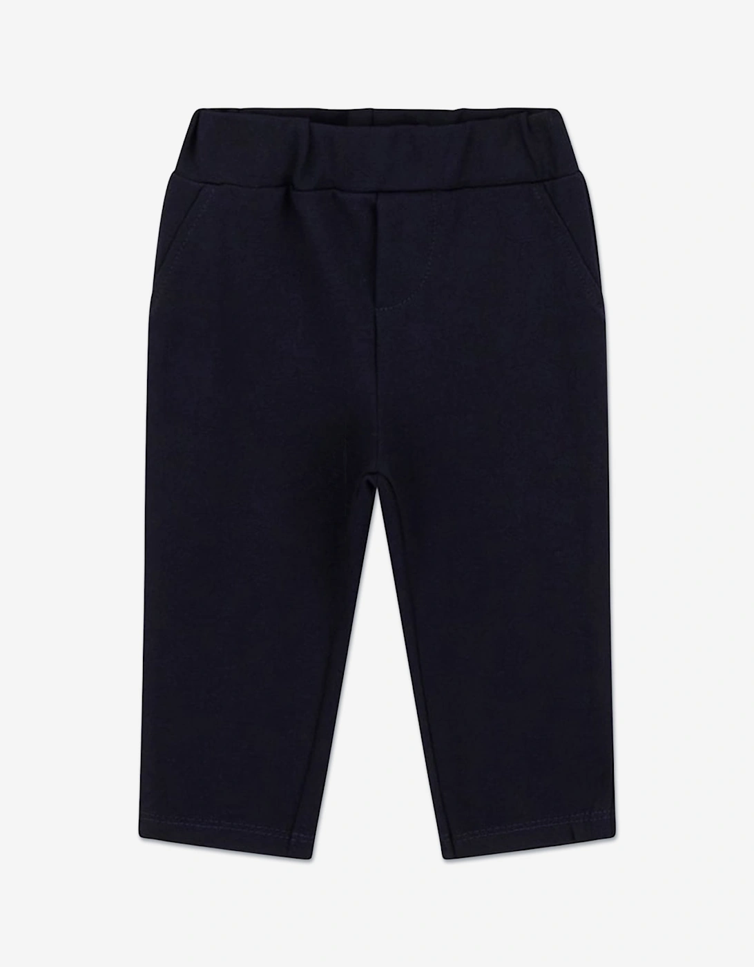 Baby Boys Trouser Set in Navy