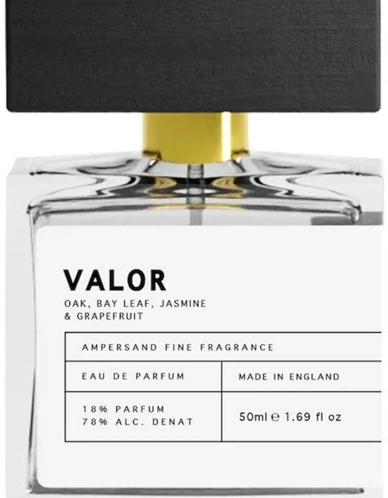Valor Eau de Parfum 50ml
