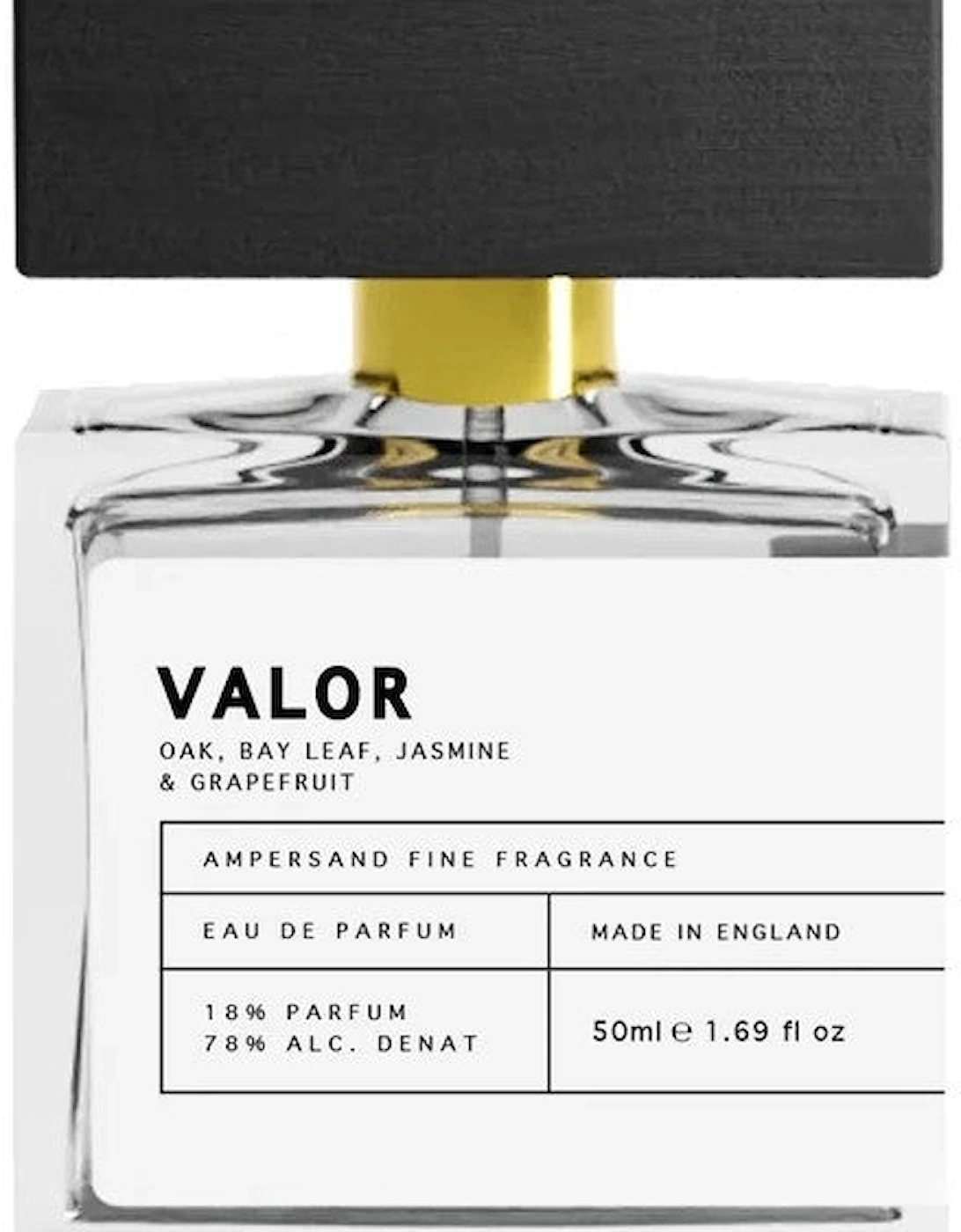 Valor Eau de Parfum 50ml, 4 of 3