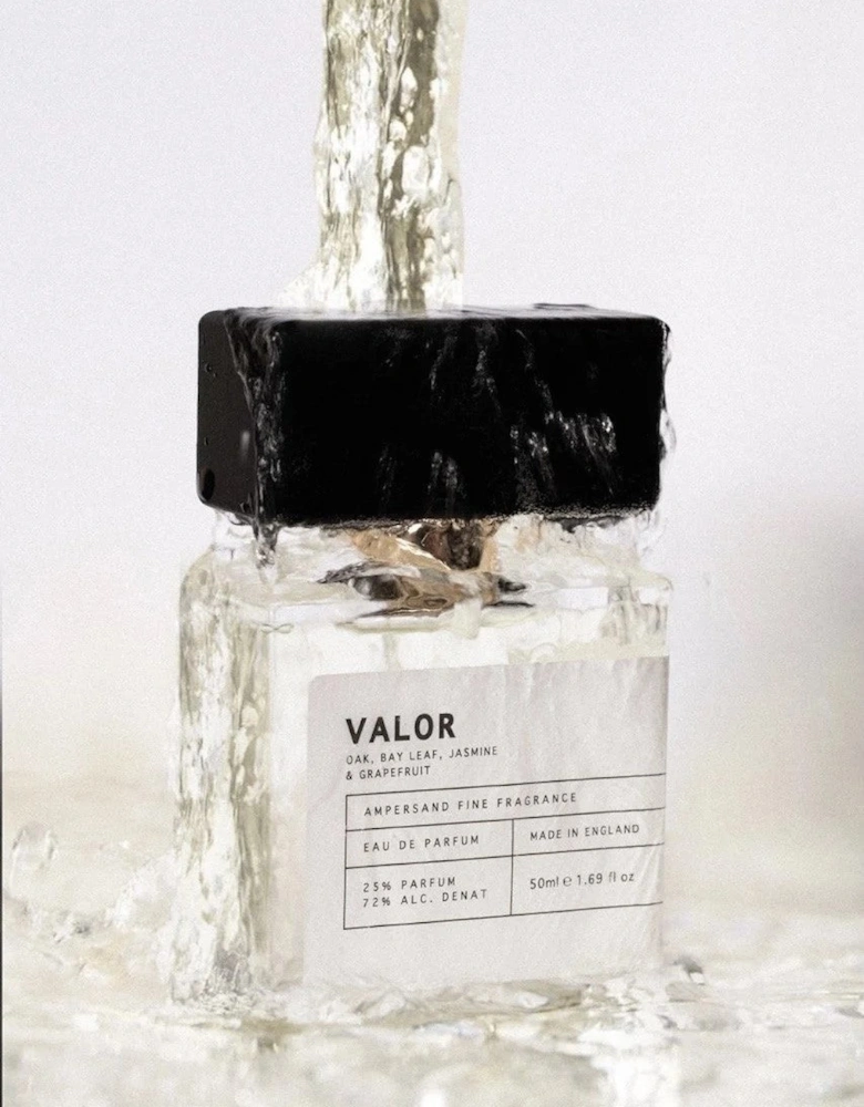 Valor Eau de Parfum 50ml