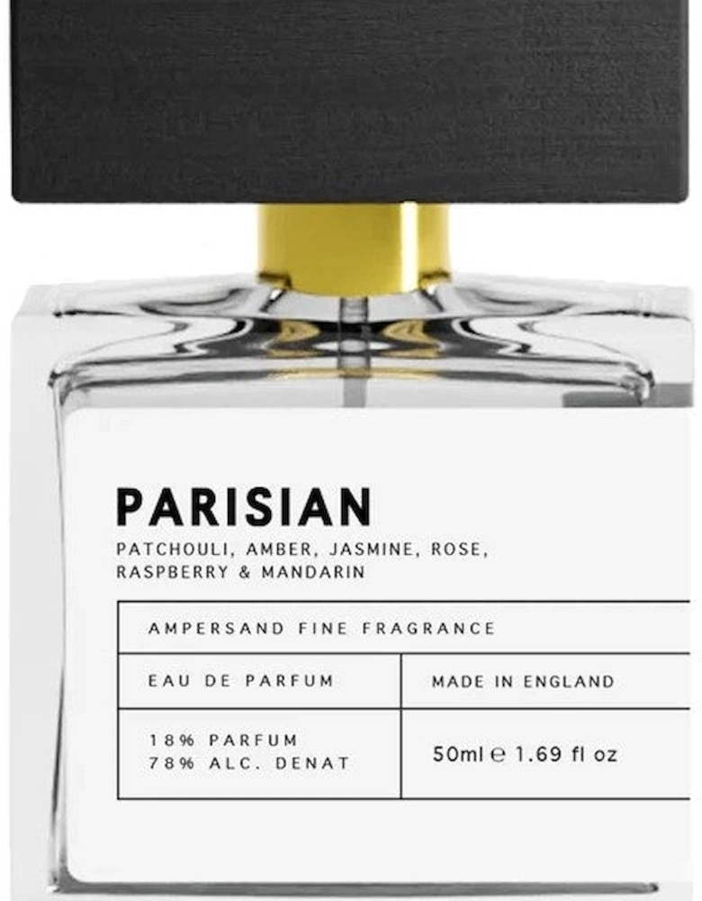 Parisian Eau de Parfum 50ml