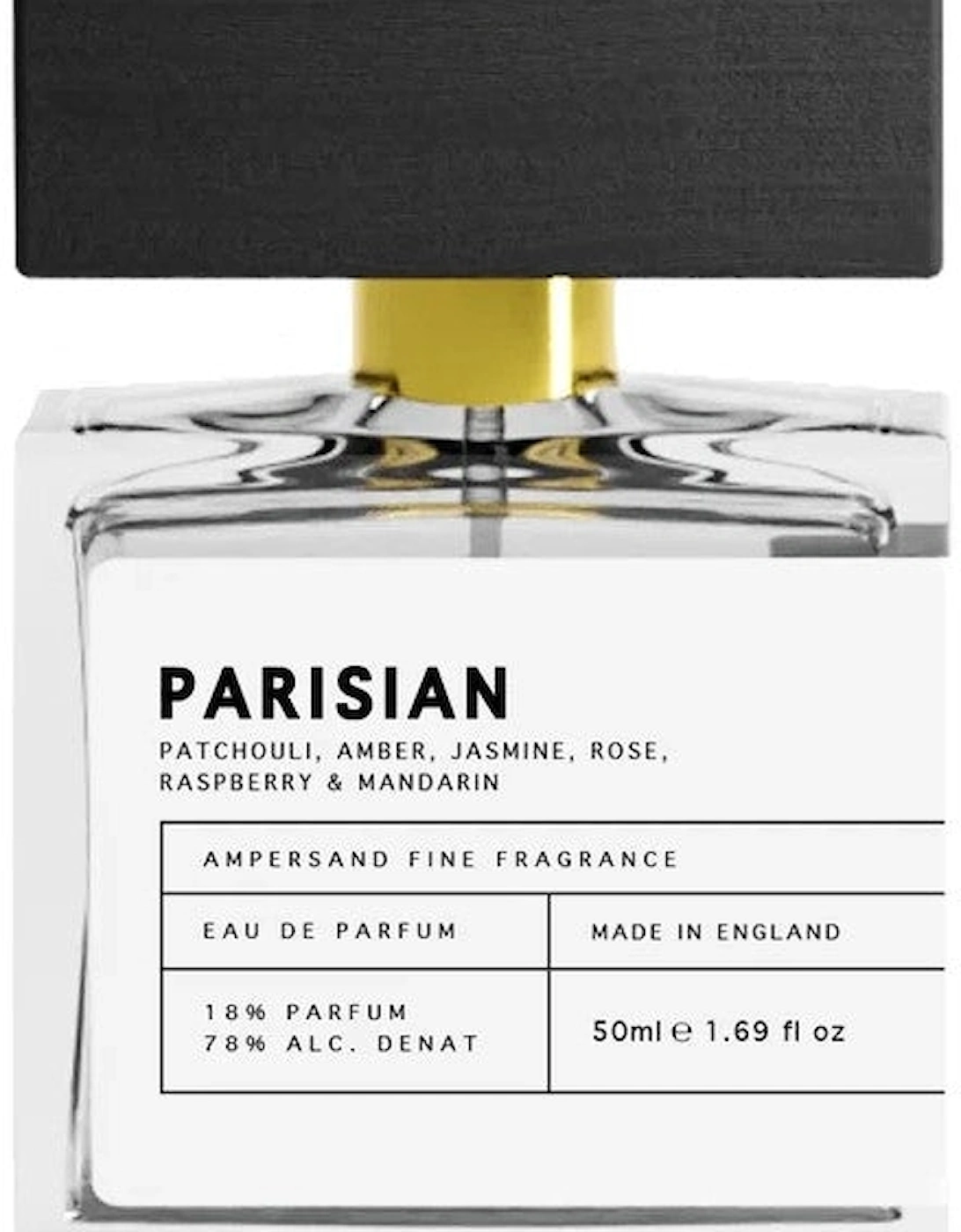 Parisian Eau de Parfum 50ml, 3 of 2