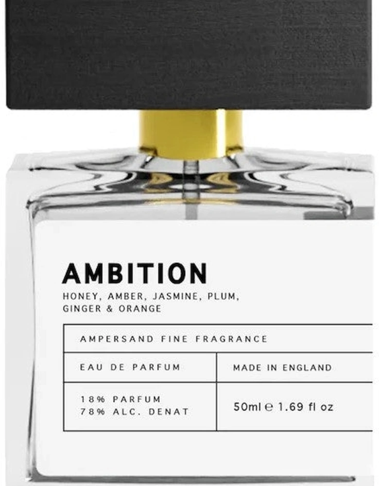 Ambition Eau de Parfum 50ml