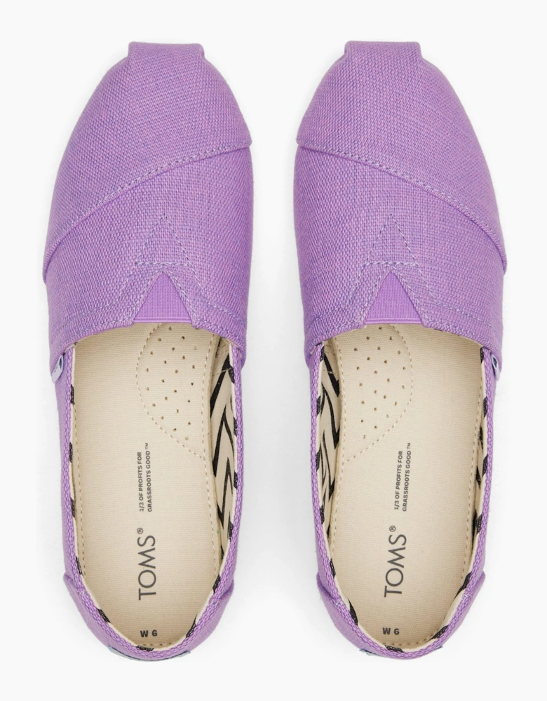 Alpargata Classic Espadrilles
