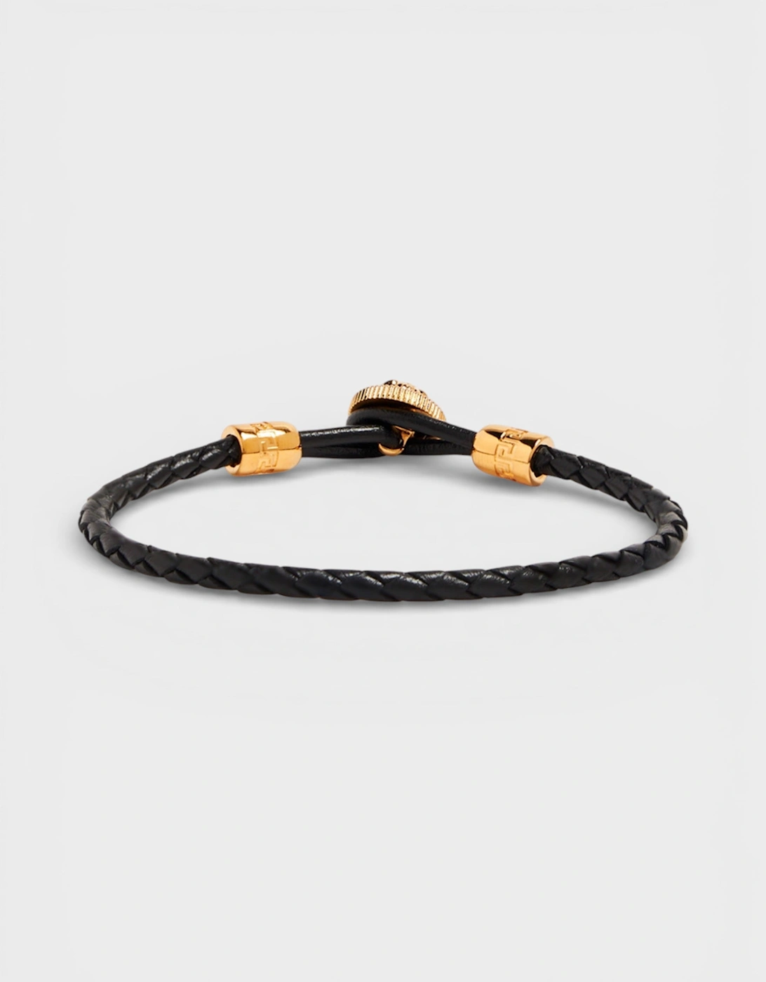 Medusa Biggie Braided Bracelet
