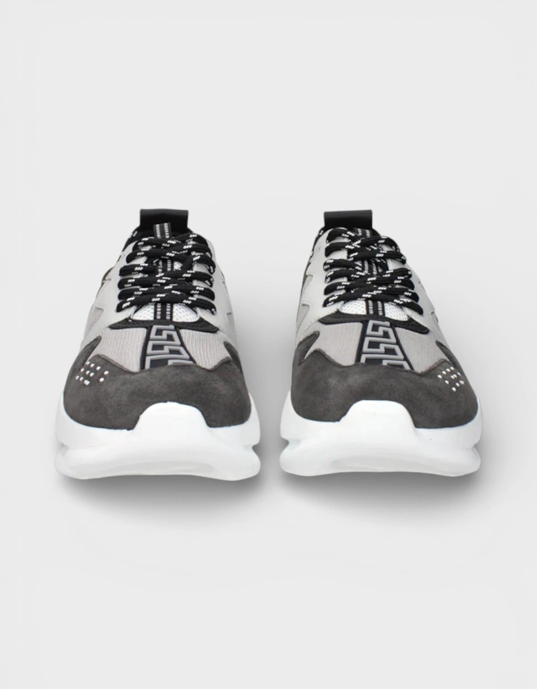 Chain Reaction Military Green Grey