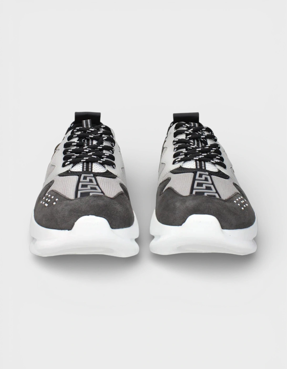 Chain Reaction Military Green Grey