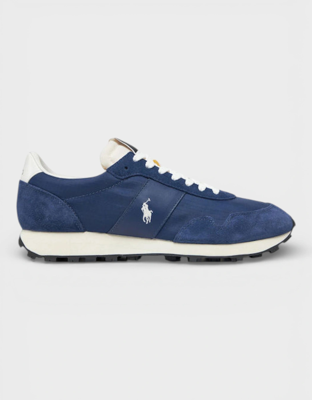 Polo Trail Suede Navy, 5 of 4