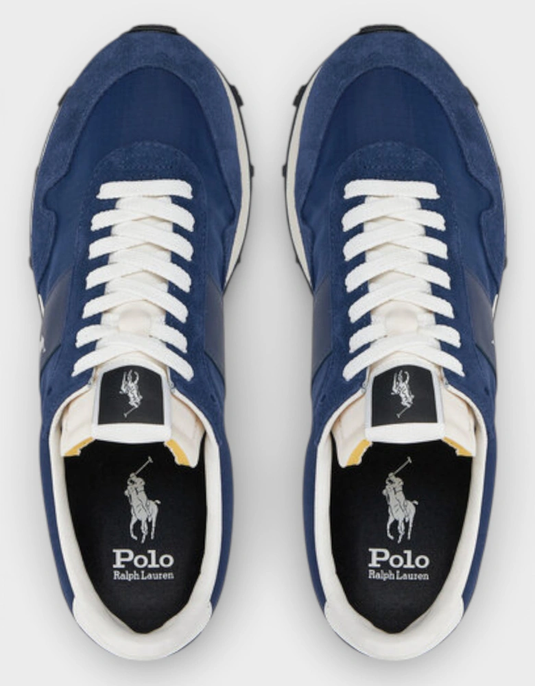 Polo Trail Suede Navy