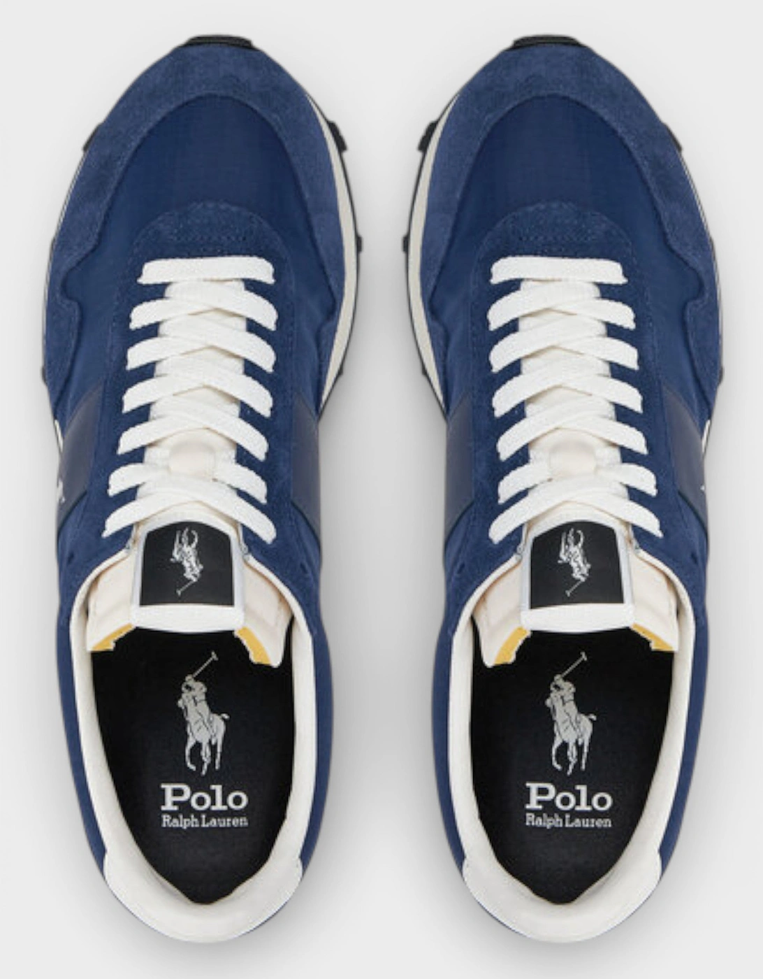 Polo Trail Suede Navy