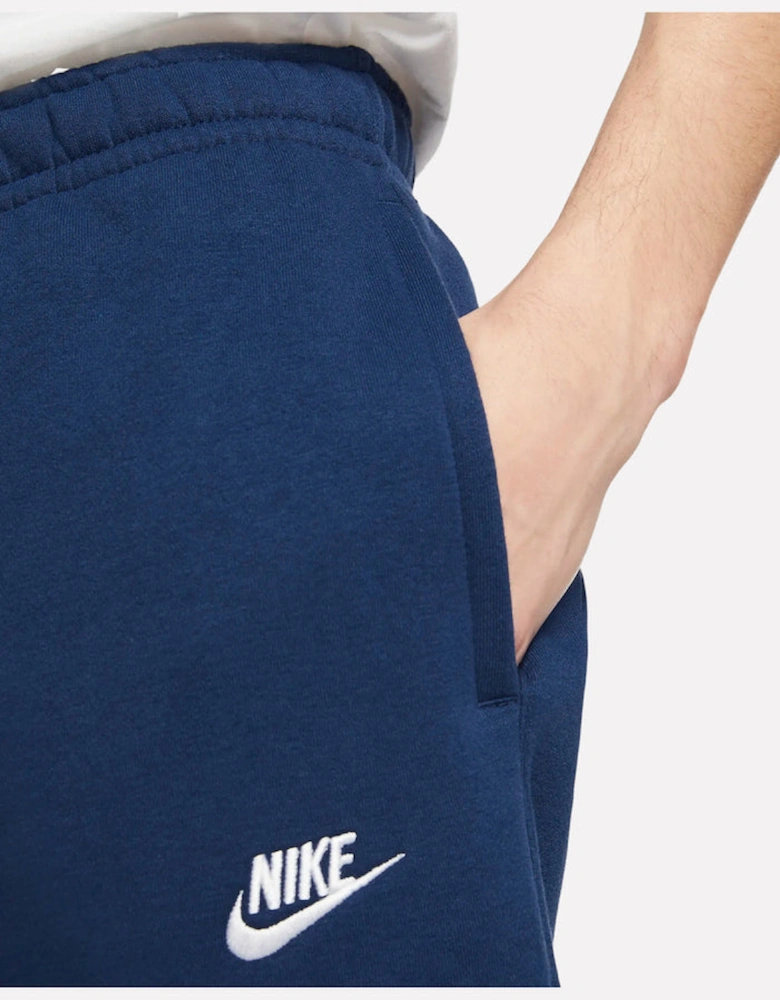 Men's Sportswear Fleece Jogger Navy