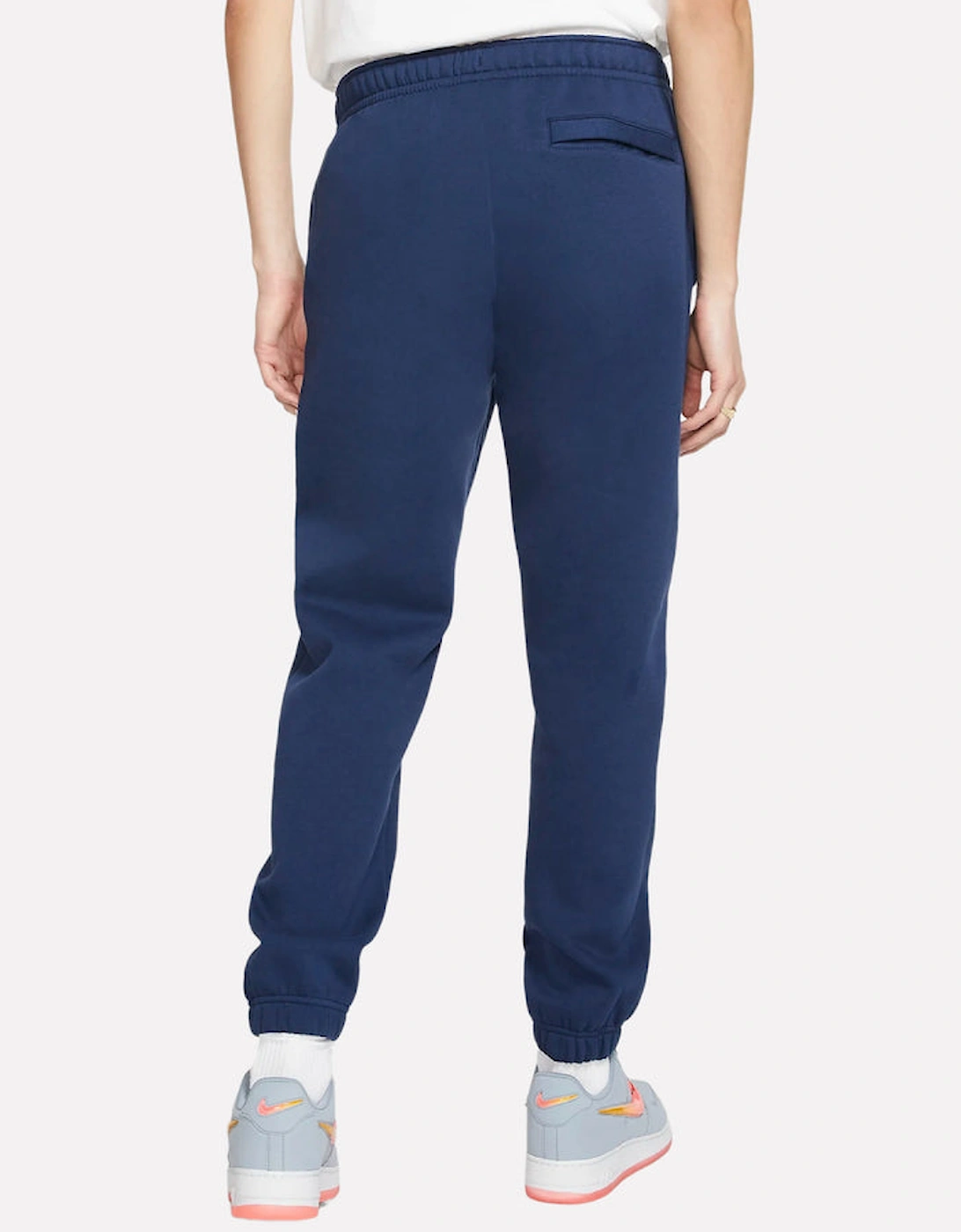 Men's Sportswear Fleece Jogger Navy