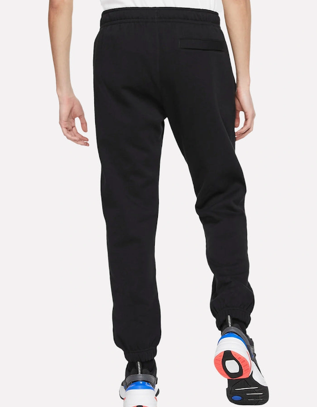 Men's Sportswear Fleece Jogger Black