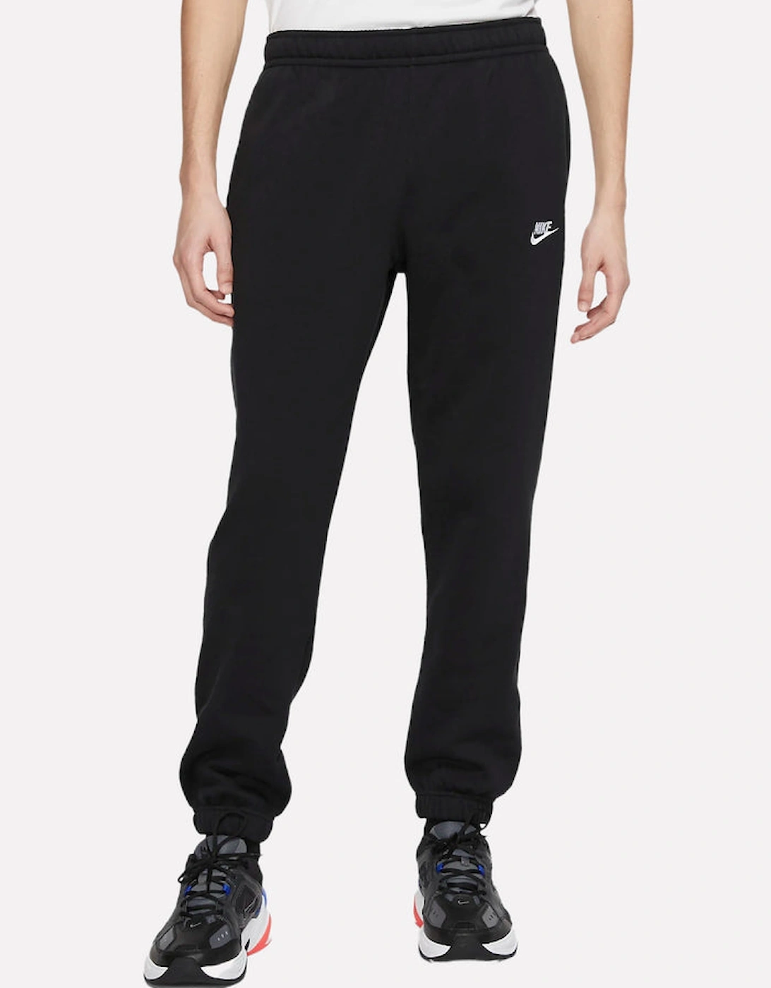 Men's Sportswear Fleece Jogger Black, 5 of 4